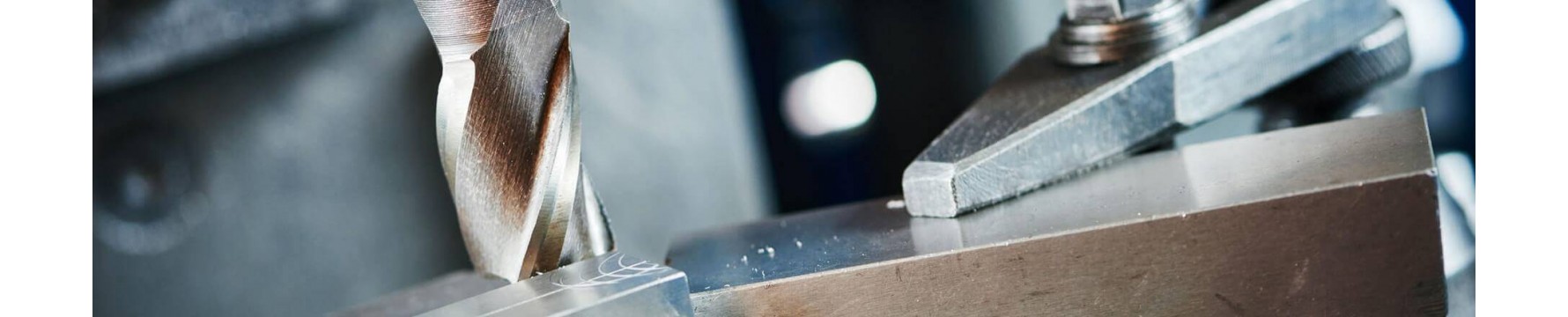 Фрезерные работы